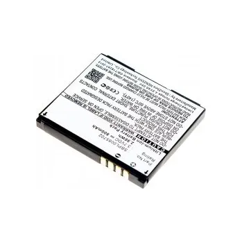 Baterie pro mobilní telefon Baterie pro LG KU970-1100mAh neoriginální