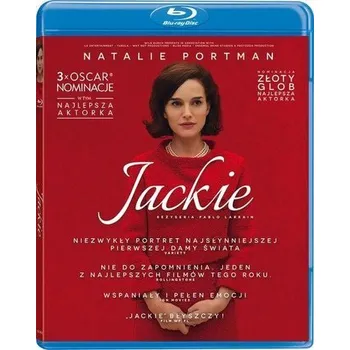 DVD film Jackie (blu-ray) - Ann H. Gabhart