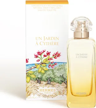 Unisex parfém Hermes Un Jardin à Cythère U EDT