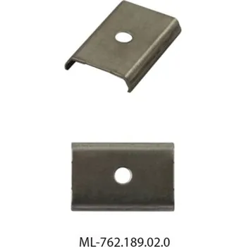 LED lišta Kovový úchyt profilu PN McLED ML-762.189.02.0