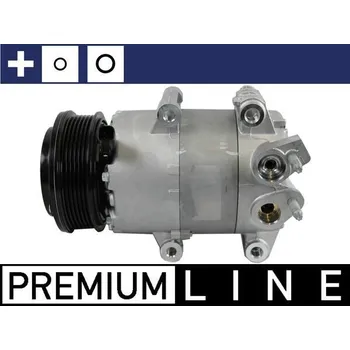 Kompresor klimatizace Kompresor, klimatizace MAHLE ACP 1185 000P