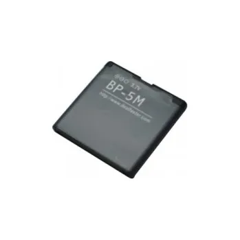 Baterie pro mobilní telefon Baterie pro Nokia 6500 SLIDER/7390L-1000Mmh (BP-5M) neoriginální