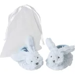 HAPPY HORSE papučky v dárkovém pytlíčku RICHIE Modrá vel. 10cm