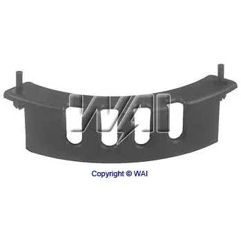 Kryt alternátoru - Delco 1989628