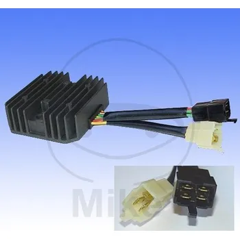 Alternátor Dobíjecí relé/regulátor napětí JMT 700.15.06