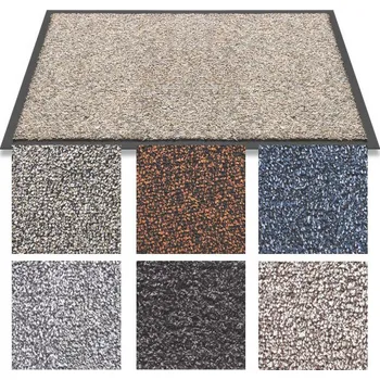 Vopi Rohožka 583 Watergate (Varianta: 052 graphite 50 x 80 cm)