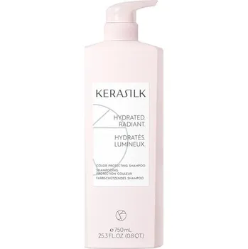 Šampon Kerasilk Essentials Color Protecting Shampoo - Šampon na barvené vlasy 750 ml