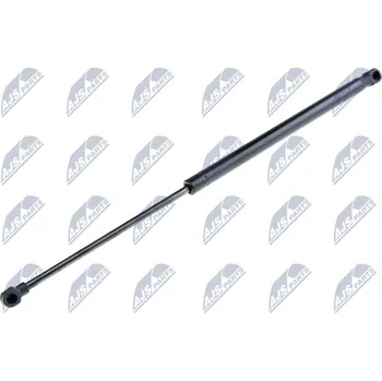 Příslušenství karosérie Pneumatická pružina, zavazadlový / nákladový prostor NTY AE-SE-010