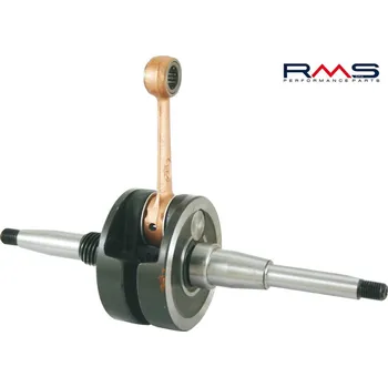 Motor automobilu Kliková hřídel originální typ RMS 100010110