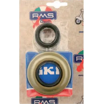 Autoelektrika Ložiska a těsnění klikovky RMS 100200840 with o-rings and oil seals modrá