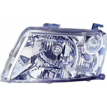 Přední světlomet Světlomet ABAKUS 218-1136R-LD-EM