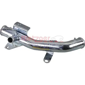 Motor automobilu Potrubí chladiva METZGER 4010374