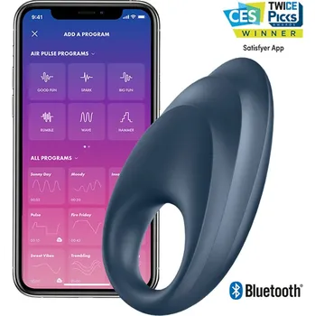 Vibrátor Satisfyer Powerful One ring