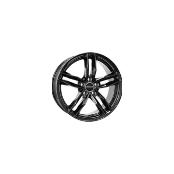 Disk MONACO RR8M VW 8,5x19 5x112 ET45.00 Černá lesklá