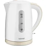 ZELMER ZCK7616I - rychlovarná konvice se šedou základnou a rukojetí