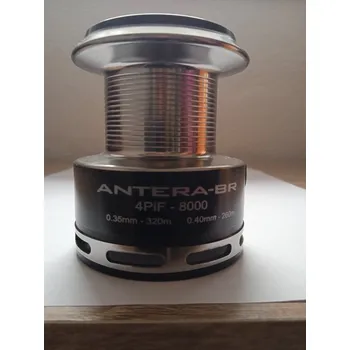 Rybářský naviják CORMORAN náhradní cívka ANTERA- BR