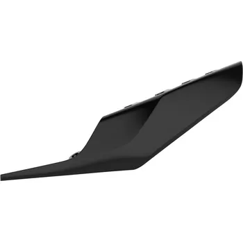 Blatník karosérie Lower side panels POLISPORT Černá