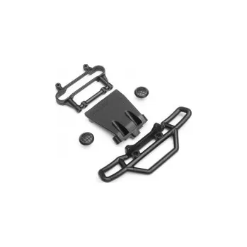 RC vybavení 1:10 Quantum MT/XT: Přední nárazník