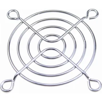 Větrací mřížka Mřížka pro ventilátory, 60x60mm