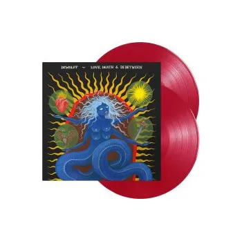 Hudba Love,Death & In Between / Red / Vinyl / 2LP - Dewolff [2 LP]