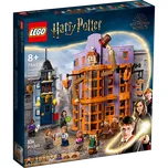 LEGO Harry Potter 76422 Příčná ulice:…