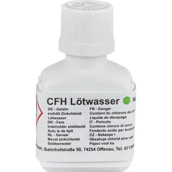 Pájecí kapalina CFH FM 344 25g