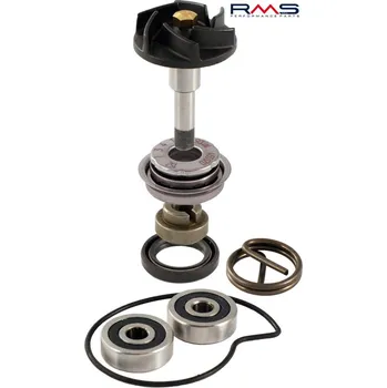 Automobilové těsnění Opravná sada vodní pumpy RMS 100110210