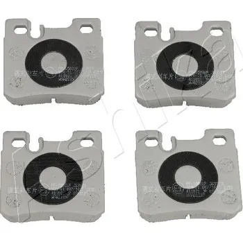 Brzdová destička Sada brzdových destiček, kotoučová brzda ASHIKA GROUP 51-00-0502