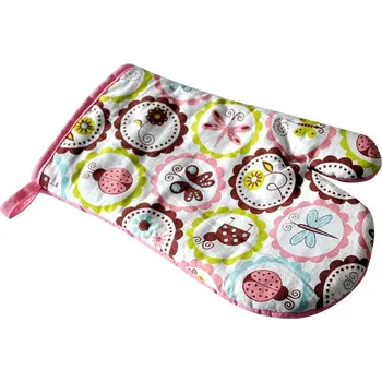 prostírání Kuchyňská rukavice na vaření, 4 designy, 27 x 19 cm