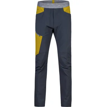 Pánská móda Pánské kalhoty HANNAH TORRENT INDIA INK/GOLDEN PALM L