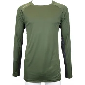 Pánské tričko TRAKKER PRODUCTS - Triko s dlouhým rukávem Moisture Wicking Long Sleeve Top vel. M