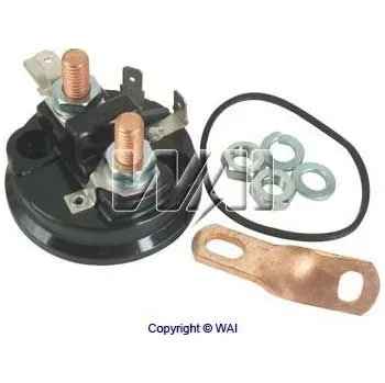 Startér Víčko spínače startéru RC - Lucas 61194021