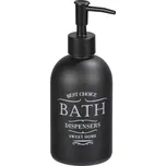 Dávkovač mýdla Wenko černá 24761100