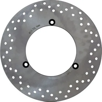 Autodíl Brzdový kotouč RMS 225162430 D266