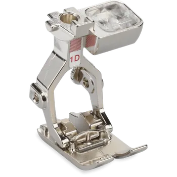 Příslušenství k šicímu stroji Základní patka č. 1D - Bernina