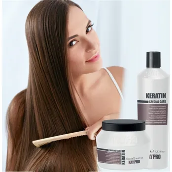 Vlasová regenerace Keratinová péče pro poškozené vlasy KAYPRO