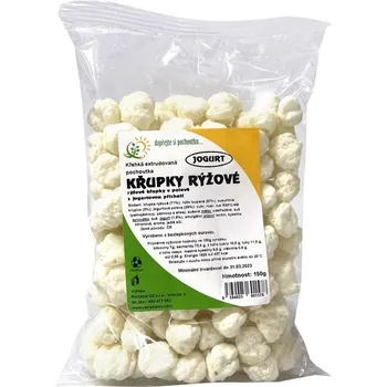 Racional Křupky rýžové Jogurt 150g