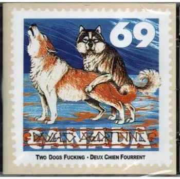 Zahraniční hudba CD Dayglo Abortions: Two Dogs Fucking 2023