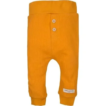 Eevi Legíny s knoflíčky Simply Comfy - MEDOVÉ - 80