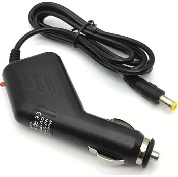 Napájecí zdroj pro osvětlení Napájecí zdroj s autozástrčkou 9V, 2A, 5.5x2.5mm