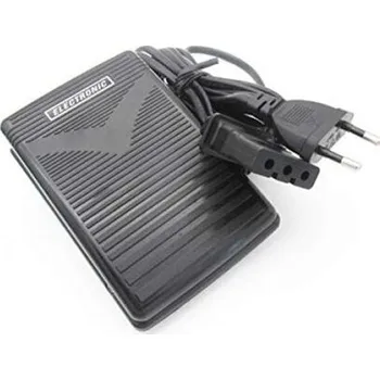 Příslušenství k šicímu stroji Pedál vč. kabelu pro šicí stroje i overlocky Brother