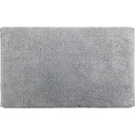 Koberec do koupelny form & style bavlna 60 x 120 cm šedá