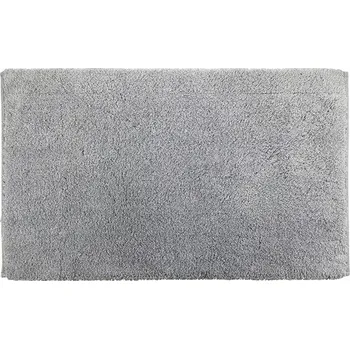 Koupelnová předložka Koberec do koupelny form & style bavlna 60 x 120 cm šedá