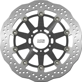 Brzdový kotouč Brzdový kotouč NG 1597XG