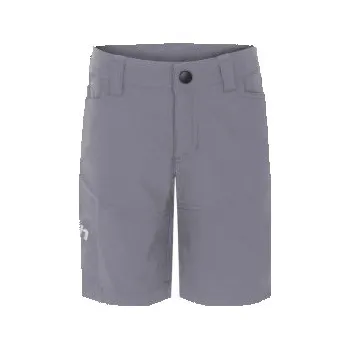Chlapecké kraťasy Hannah TERMUS JR gray violet 152; Šedá kraťase
