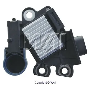 Alternátor Regulátor napětí alternátoru Valeo 599386