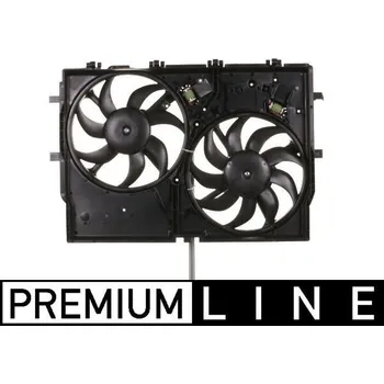 Chladič motoru Větrák, chlazení motoru BEHR HELLA SERVICE CFF 194 000P