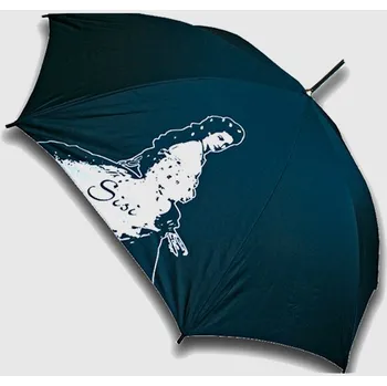 Deštník Derby Lang Sisi Automatic - dámský holový vystřelovací deštník