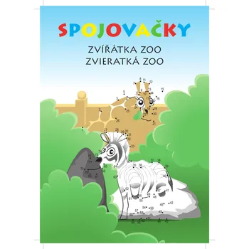 Sešit Spojovačky, ZOO, A5, 1 kus