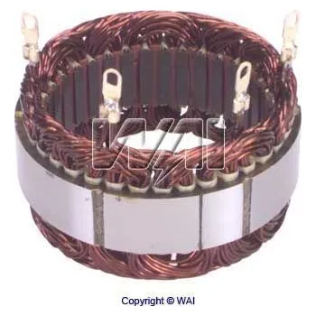 Alternátor Stator alternátoru Denso 021100-3200